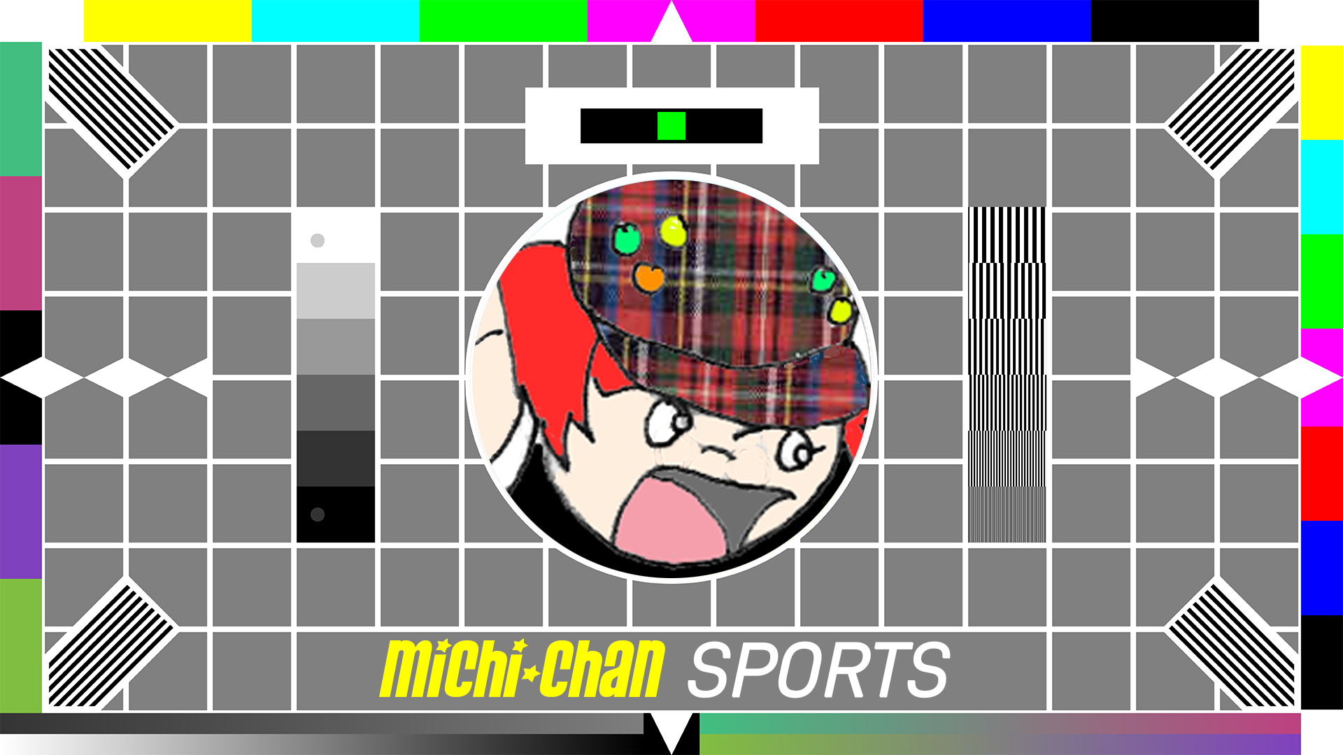 test card